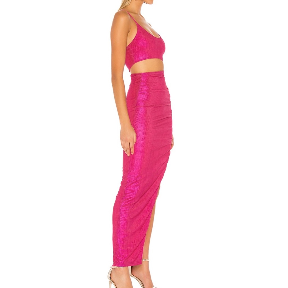Shiny Fun Mermaid Dress - Worn once!! Like new!! - Picture 2 of 6